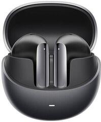 Drahtlose In-Ear-Kopfhörer QCY AilyBuds Pro+ HT10 Pro ANC Black Drahtlose In-Ear-Kopfhörer