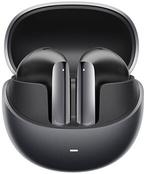 Безжични In-ear слушалки QCY AilyBuds Pro+ HT10 Pro ANC Black Безжични In-ear слушалки - 1