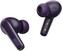 In-ear draadloze koptelefoon QCY T13x ANC Purple In-ear draadloze koptelefoon