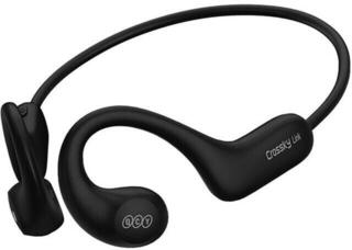 Ασύρματο Ακουστικό Ear-Loop QCY T22 Crossky Link Black Ασύρματο Ακουστικό Ear-Loop