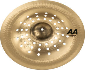 China Becken Sabian 21716CSB AA Holy Brilliant 17" China Becken