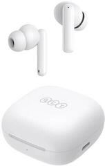 Wireless In-ear headphones QCY T13 ANC White Wireless In-ear headphones