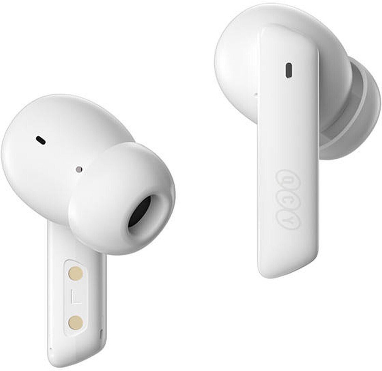 Drahtlose In-Ear-Kopfhörer QCY HT05 ANC White Drahtlose In-Ear-Kopfhörer