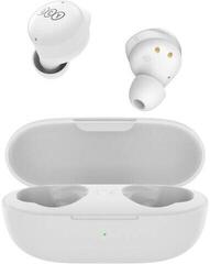 Ασύρματο Ακουστικό In-ear QCY T17 Λευκό Ασύρματο Ακουστικό In-ear