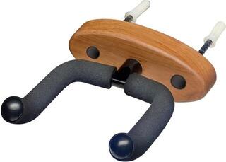 Guitar hanger Stagg GUH-WN-OVA Guitar hanger