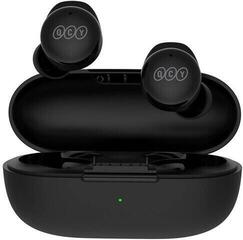 Ασύρματο Ακουστικό In-ear QCY T17 Black Ασύρματο Ακουστικό In-ear
