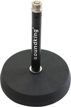 Stativ de masă pentru microfon Soundking DD 044 B Stativ de masă pentru microfon - 1