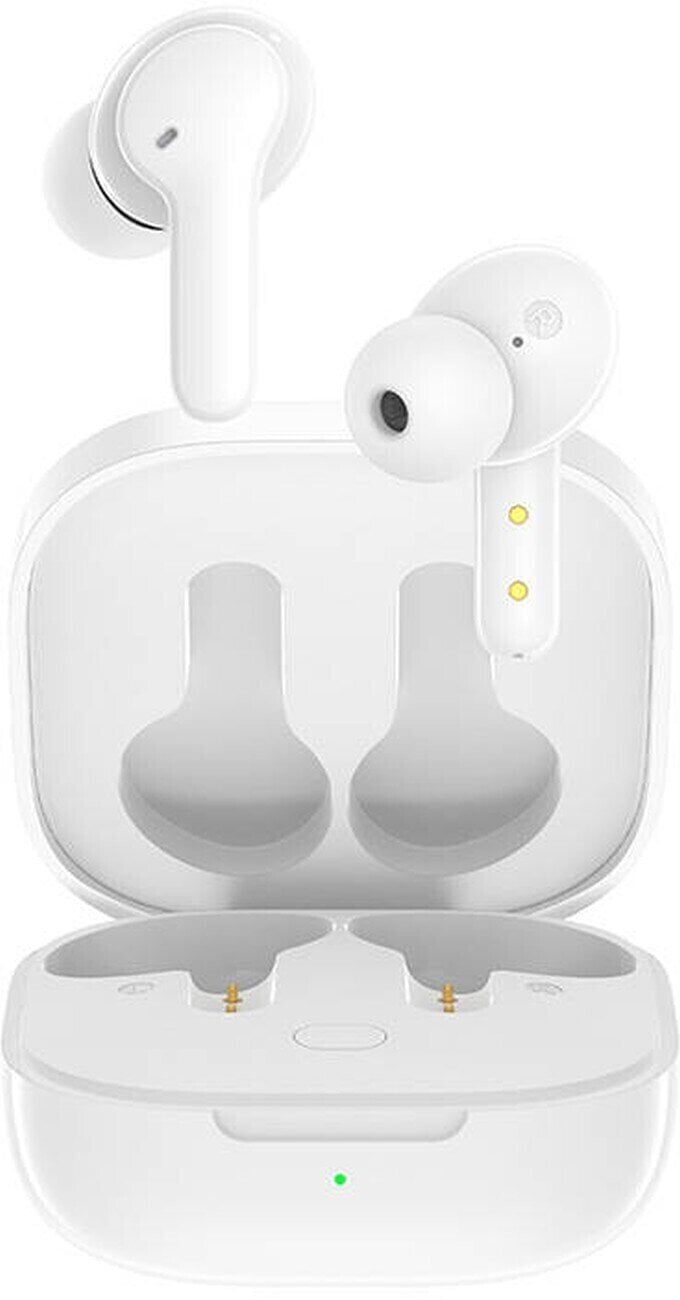 In-ear draadloze koptelefoon QCY T13 White In-ear draadloze koptelefoon