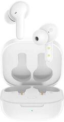Drahtlose In-Ear-Kopfhörer QCY T13 White Drahtlose In-Ear-Kopfhörer