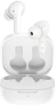 In-ear draadloze koptelefoon QCY T13 White In-ear draadloze koptelefoon - 1