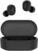 Auscultadores intra-auriculares sem fios QCY T2C Black Auscultadores intra-auriculares sem fios