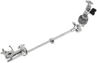 Suporte de pratos de choque DW SM9212 X-Hat Suporte de pratos de choque