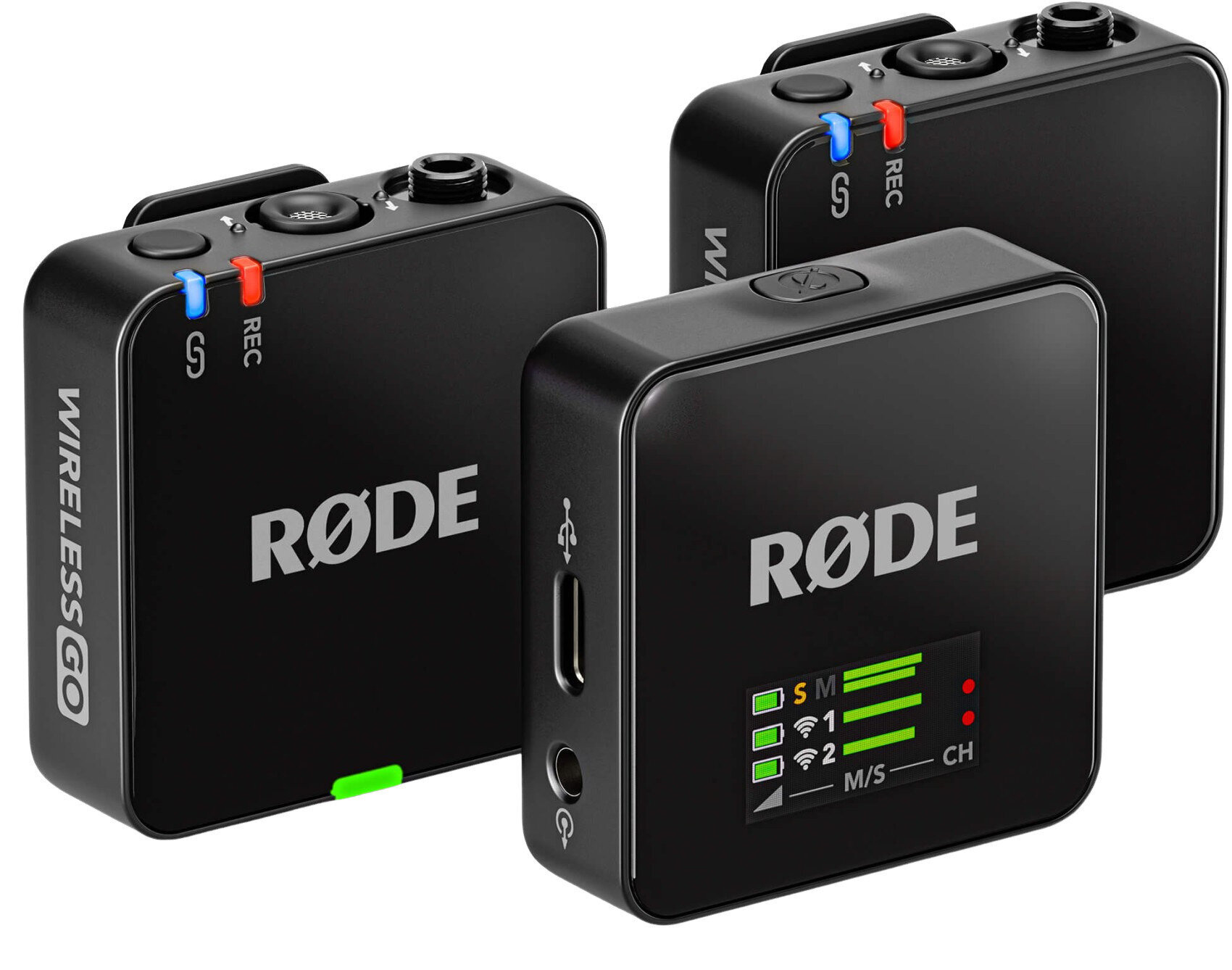 Rode GO Gen 3 Bezdrôtový systém