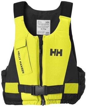 Opdriftsjakke Helly Hansen Rider Vest Yellow 40-50 kg Opdriftsjakke - 1