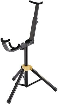 Support pour instrument à vent Hercules DS552B Support pour instrument à vent - 1