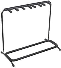 Suporte para várias guitarras RockStand RS20891-B-1 Suporte para várias guitarras