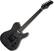 E-Gitarre Michael Kelly 1954 Satin Black E-Gitarre
