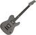 Guitare électrique Charvel  Joe Duplantier USA Signature San Dimas Style 2 Satin Gray Guitare électrique