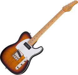 Chitară electrică Schecter PT Special 3-Tone Sunburst Pearl Chitară electrică