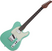 Electric guitar Schecter Nick Johnston PT Atomic Green Electric guitar