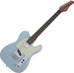 Chitară electrică Schecter Nick Johnston PT Atomic Frost Chitară electrică