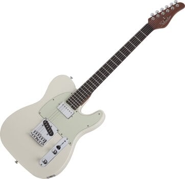 Electric guitar Schecter Nick Johnston PT Atomic Snow Electric guitar - 1
