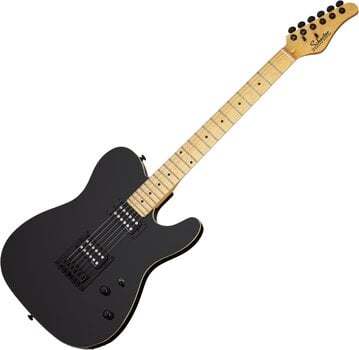 E-Gitarre Schecter PT-M/M Black E-Gitarre - 1