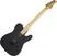 E-Gitarre Schecter PT-M/M Black E-Gitarre