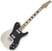 Guitare électrique Schecter PT Fastback Olympic White Guitare électrique