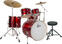Batterie acoustique Gretsch Drums Energy Studio Red Batterie acoustique