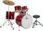 Batterie acoustique Gretsch Drums Energy Studio Red Batterie acoustique