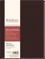 Sketchbook Strathmore Mixed Media Art Sketchbook 21,6 x 27,9 cm 190 g