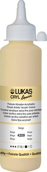 Tinta acrílica Lukas Cryl Liquid Tinta acrílica Beige 250 ml 1 un. - 1