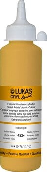 Akrilna boja Lukas Cryl Liquid Akrilna boja Indian Yellow 250 ml 1 kom - 1