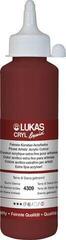 Akrylová barva Lukas Cryl Liquid Akrylová barva Burnt Sienna 250 ml 1 ks