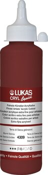 Culoare acrilică Lukas Cryl Liquid Vopsea acrilică Burnt Sienna 250 ml 1 buc. - 1