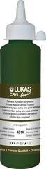 Tinta acrílica Lukas Cryl Liquid Tinta acrílica Green Umber 250 ml 1 un.