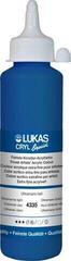 Akrylmaling Lukas Cryl Liquid Akrylmaling Ultramarine Light 250 ml 1 Stk.