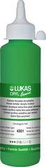 Akrylmaling Lukas Cryl Liquid Akrylmaling Chrome Green Light 250 ml 1 Stk.