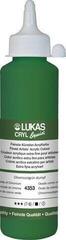 Akrylová barva Lukas Cryl Liquid Akrylová barva Oxide Of Chromium 250 ml 1 ks