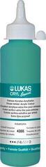 Tinta acrílica Lukas Cryl Liquid Tinta acrílica Cobalt Turquoise 250 ml 1 un.