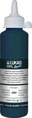 Akrylová barva Lukas Cryl Liquid Akrylová barva Payne's Grey 250 ml 1 ks