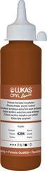 Akrylová barva Lukas Cryl Liquid Akrylová barva Copper 250 ml 1 ks