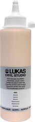 Culoare acrilică Lukas Cryl Studio Vopsea acrilică Apricot 250 ml 1 buc.