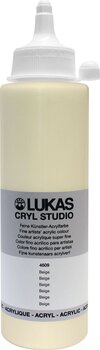 Akrilna boja Lukas Cryl Studio Akrilna boja Beige 250 ml 1 kom - 1
