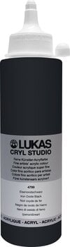 Акрилова фарба Lukas Cryl Studio Акрилова фарба Iron Oxid Black 250 мл 1 шт. - 1