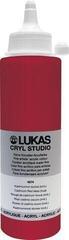 Farba akrylowa Lukas Cryl Studio Farba akrylowa Cadmium Red Deep (Hue) 250 ml 1 szt