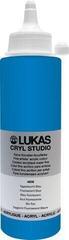 Tinta acrílica Lukas Cryl Studio Tinta acrílica Fluorescent Blue 250 ml 1 un.