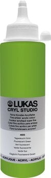 Akrilna boja Lukas Cryl Studio Akrilna boja Fluorescent Green 250 ml 1 kom - 1