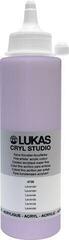 Acrylverf Lukas Cryl Studio Acrylverf Lavender 250 ml 1 stuk